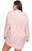 Moraj PDK5600-001 koszula nocna plus size tył